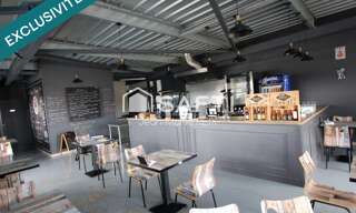 Commerce 4 Pièces 119 m² à vendre à Étauliers (33820)