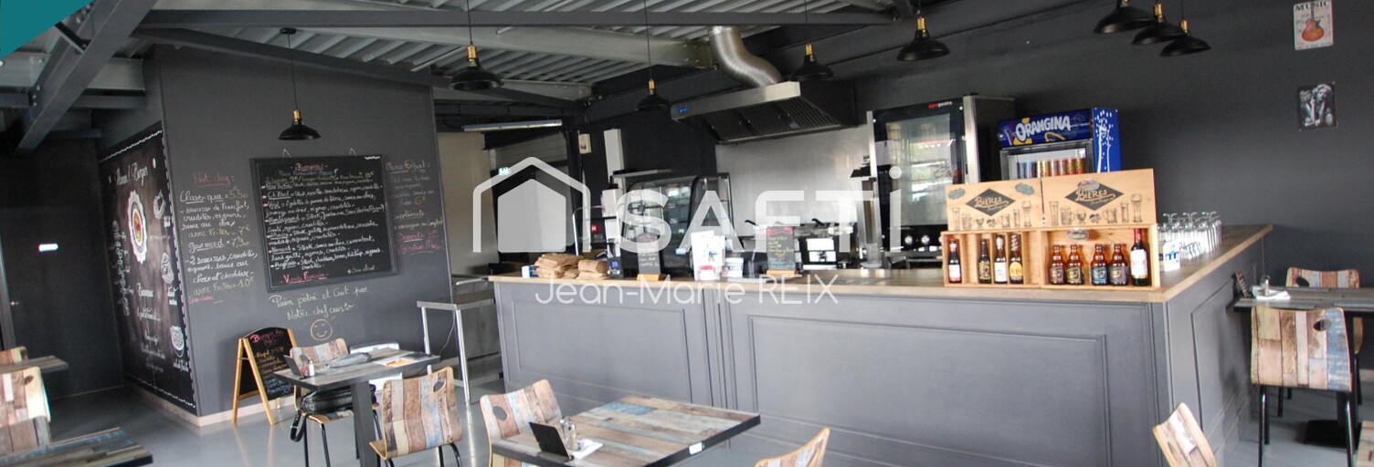 Commerce 4 Pièces 119 m² à vendre à Étauliers (33820)