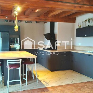 Maison 5 pièces 345900 €