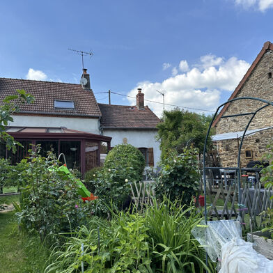 Maison 5 pièces 128000 €