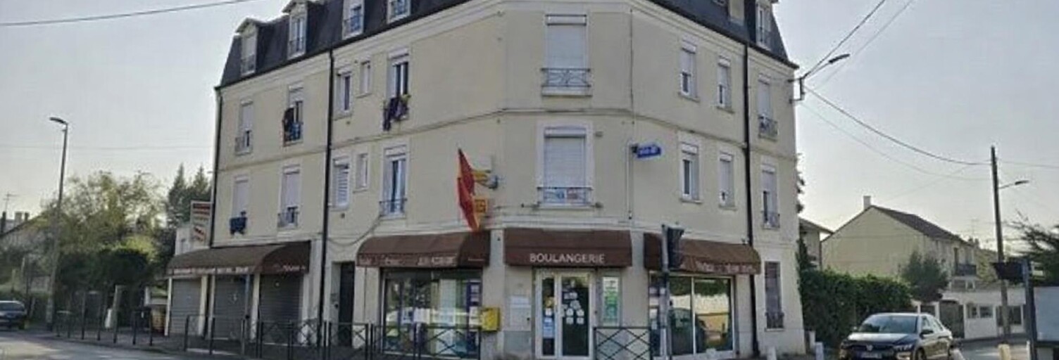 Immeuble  612 m² à vendre à Franconville (95130)