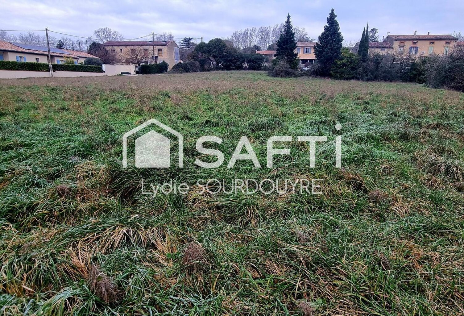 Terrain à vendre à AVIGNONET-LAURAGAIS de 564m² — photo 1
