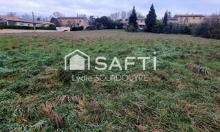 Terrain  564 m² à vendre à Avignonet-Lauragais (31290)