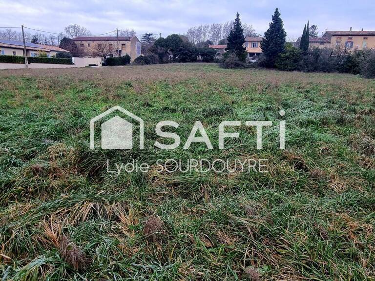 Terrain à vendre à AVIGNONET-LAURAGAIS de 564m² — photo 1