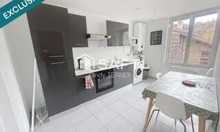 Appartement 1 Pièce 35 m² à vendre à Charavines (38850)