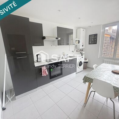 Appartement 1 pièces 89000 €