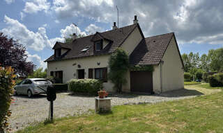 Maison 4 Pièces 104 m² à vendre à Saint-Saturnin (18370)