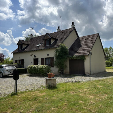 Maison 4 pièces 137000 €