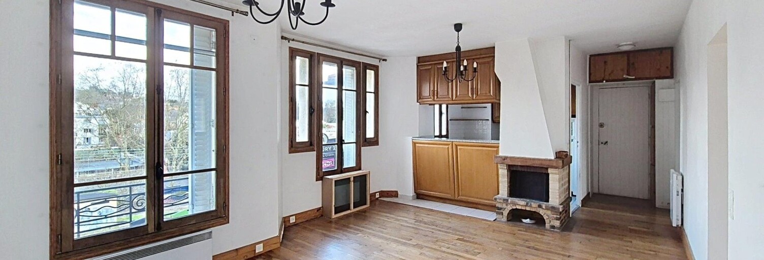 Appartement 3 Pièces 60 m² à vendre à Meudon (92190)