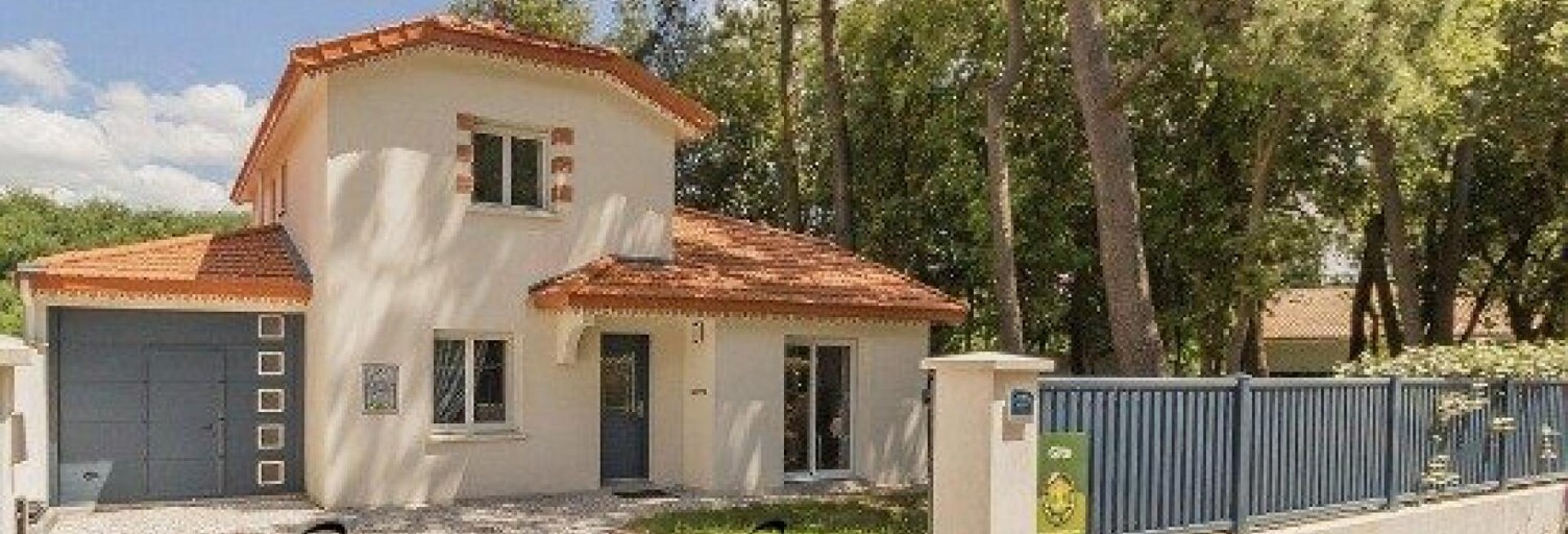 Maison 5 Pièces 106 m² à vendre à Saint-Brevin-les-Pins (44250)