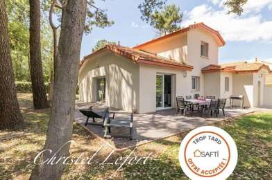 Maison 5 pièces 553000 €