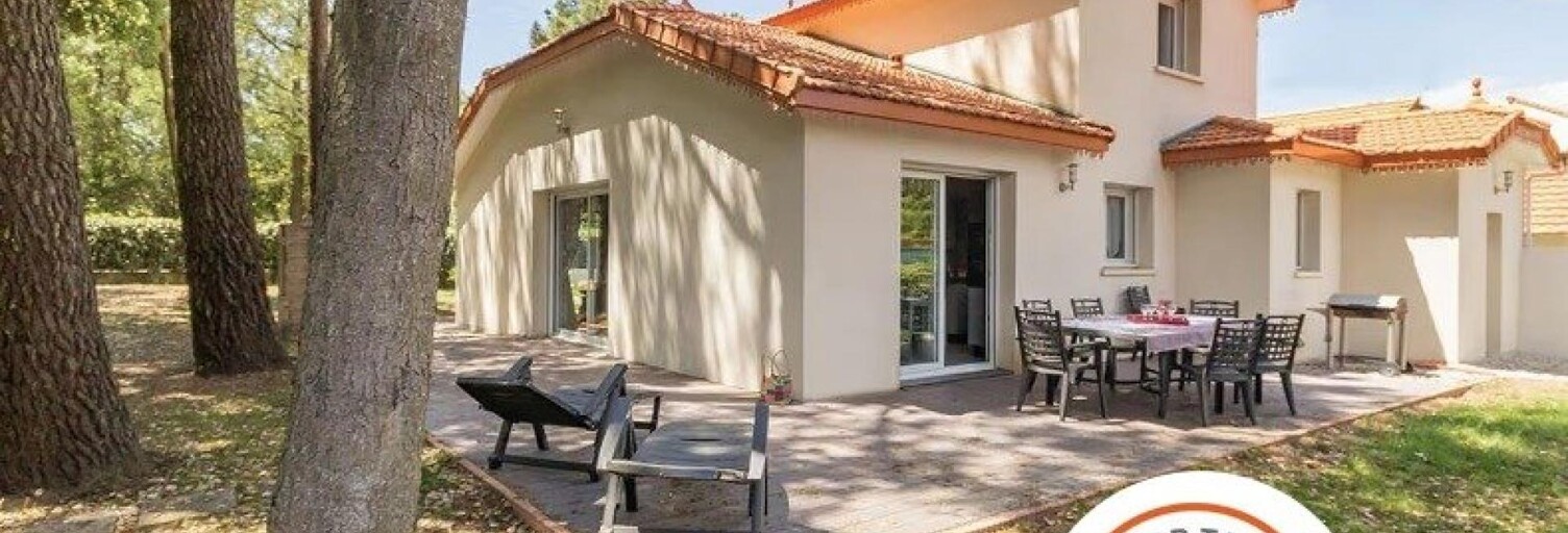 Maison 5 Pièces 106 m² à vendre à Saint-Brevin-les-Pins (44250)