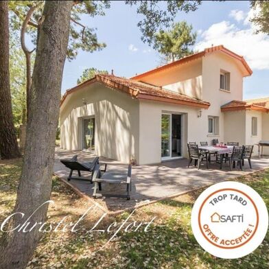 Maison 5 pièces 553000 €