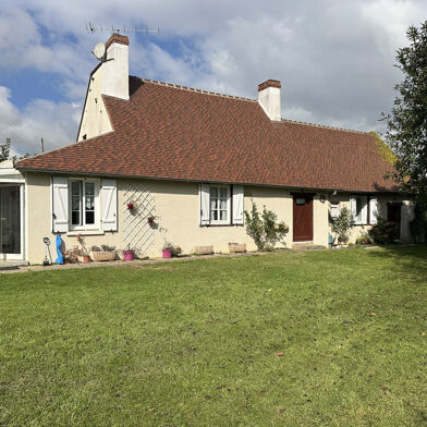 Maison 3 pièces 107000 €
