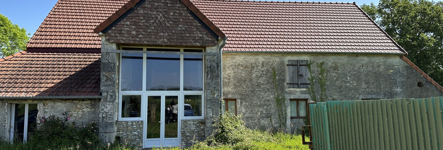 Maison 6 Pièces 170 m² à vendre à Touchay (18160)