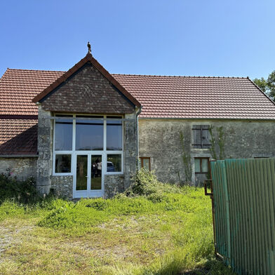 Maison 6 pièces 139000 €