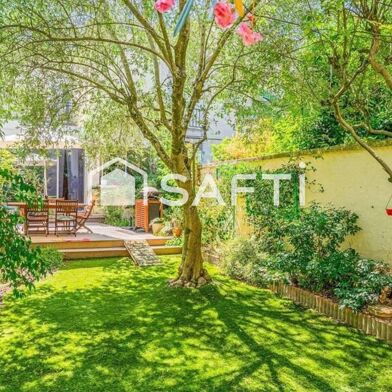 Maison 6 pièces 939000 €