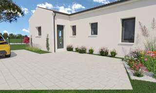 Maison 80 m² à construire Saint-Médard-en-Jalles (33160)