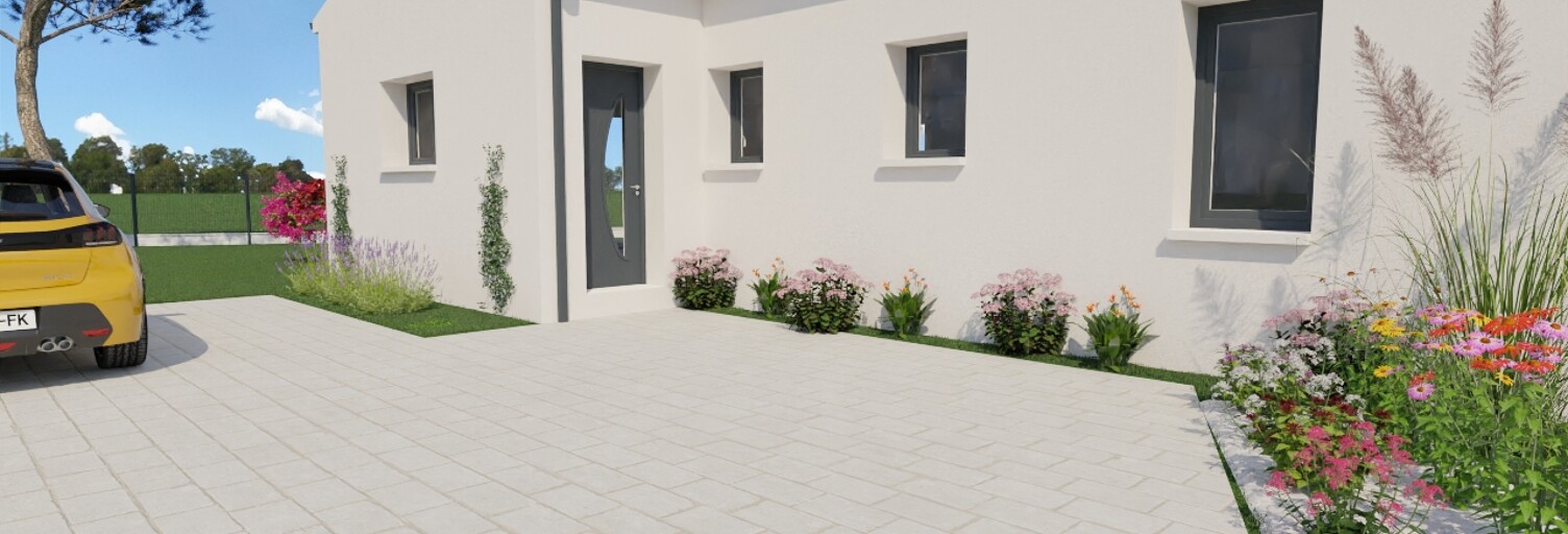 Maison 80 m² à construire Saint-Médard-en-Jalles (33160)