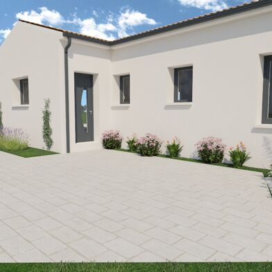 Maison 5 pièces 326926 €