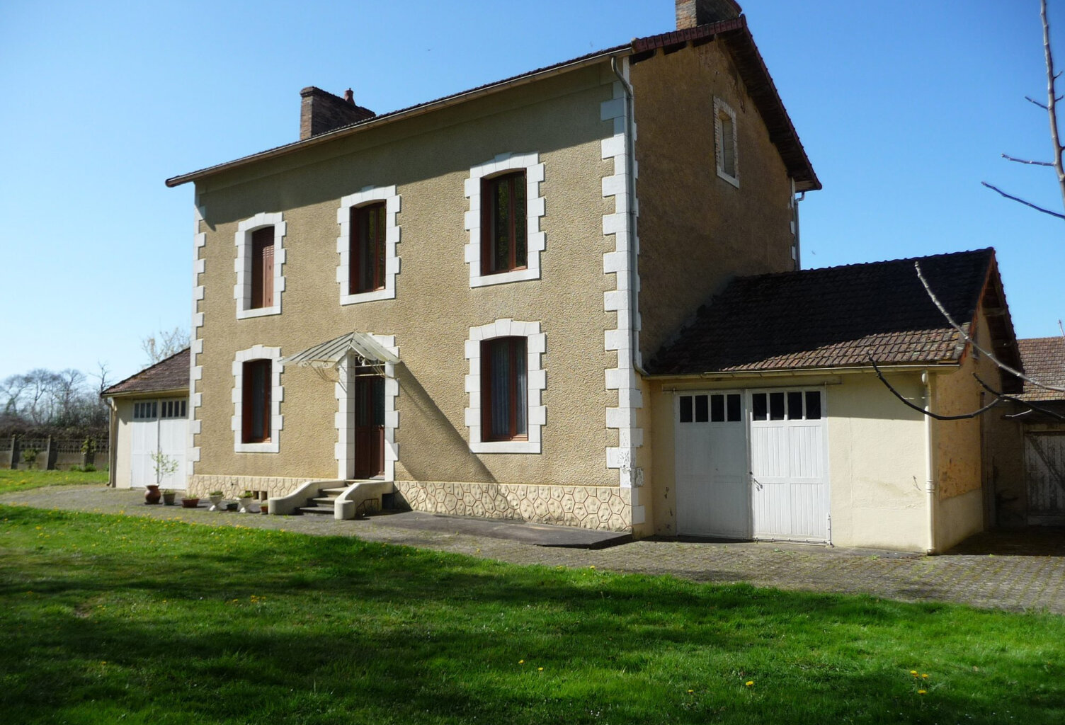 Maison de campagne sur 2 ha ! — photo 1