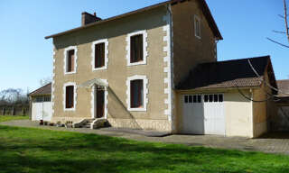 Maison 8 Pièces 160 m² à vendre à Saint-Maur (18270)