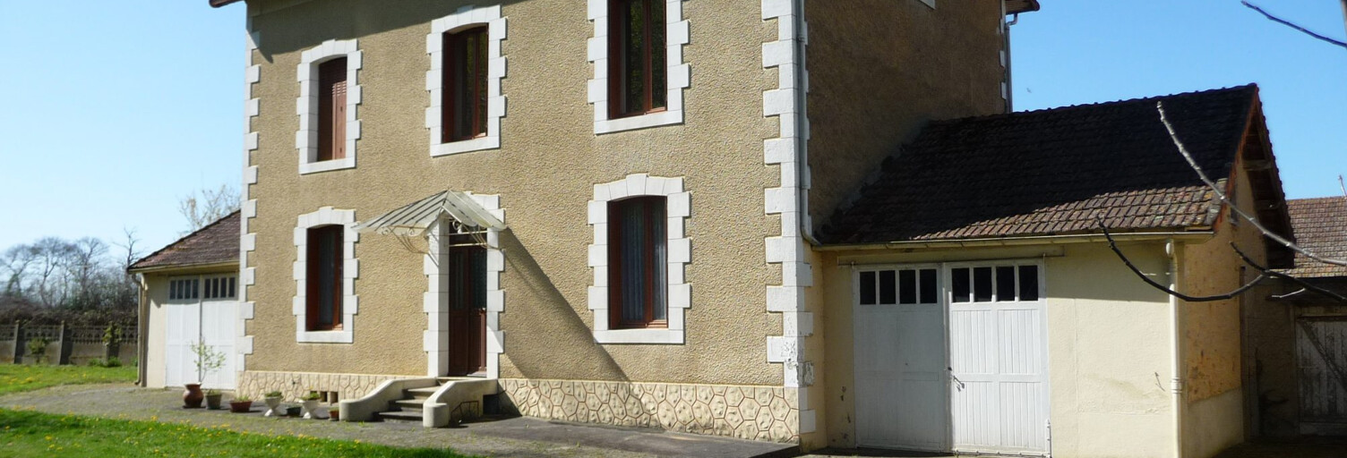 Maison 8 Pièces 160 m² à vendre à Saint-Maur (18270)