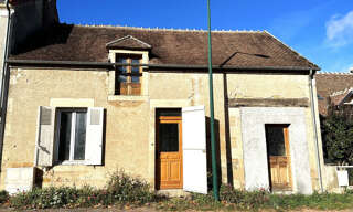 Maison 2 Pièces 55 m² à vendre à Châteaumeillant (18370)