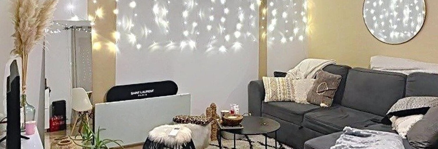 Appartement 2 Pièces 47 m² à vendre à Pertuis (84120)