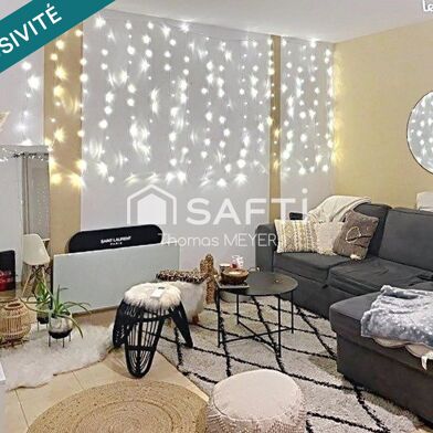 Appartement 2 pièces 185000 €