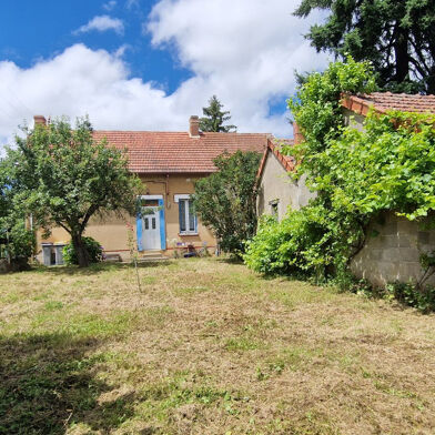 Maison 3 pièces 60000 €