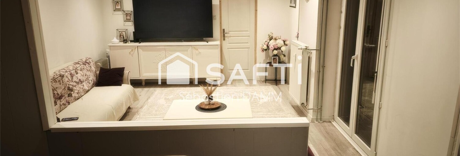 Appartement 4 Pièces 80 m² à vendre à Wittenheim (68270)