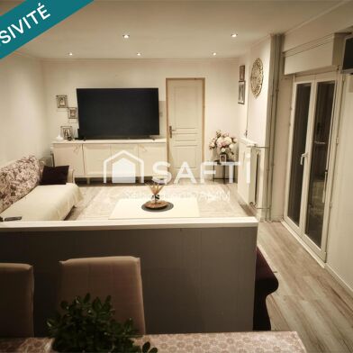 Appartement 4 pièces 84500 €