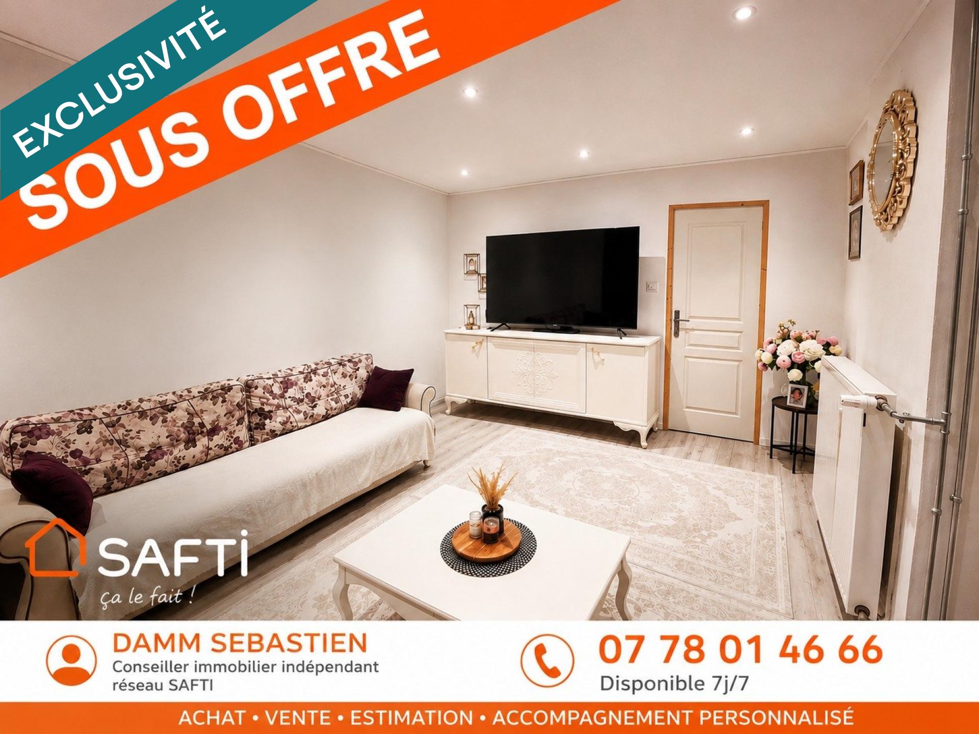 Agence immobilière de SAFTI