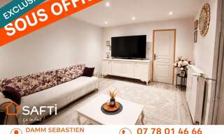 Appartement 4 Pièces 80 m² à vendre à Wittenheim (68270)