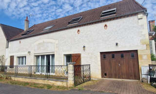 Maison 6 Pièces 216 m² à vendre à Le Châtelet (18170)