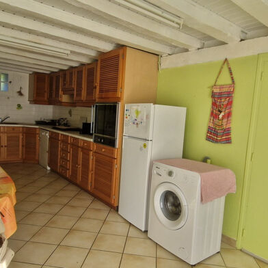 Maison 6 pièces 117000 €