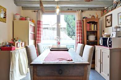 Maison 4 pièces 151500 €