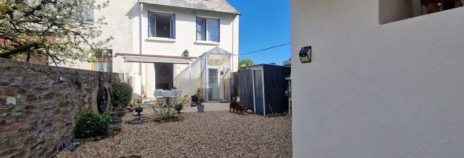 Maison 4 Pièces 70 m² à vendre à Viplaix (03370)