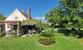 Maison 4 Pièces 113 m² à vendre à Châteaumeillant (18370)