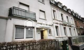 Appartement 2 Pièces 45 m² à vendre à Mulhouse (68200)