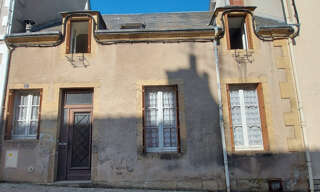 Maison 4 Pièces 88 m² à vendre à Châteaumeillant (18370)