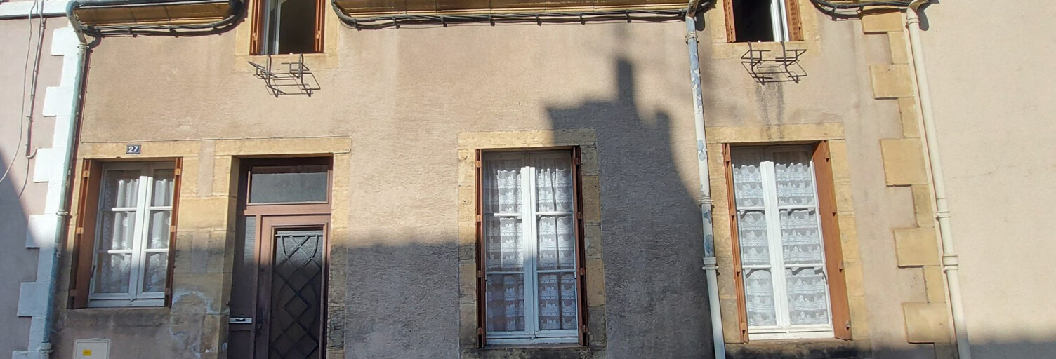 Maison 4 Pièces 88 m² à vendre à Châteaumeillant (18370)