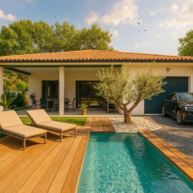 Maison 4 pièces 264220 €