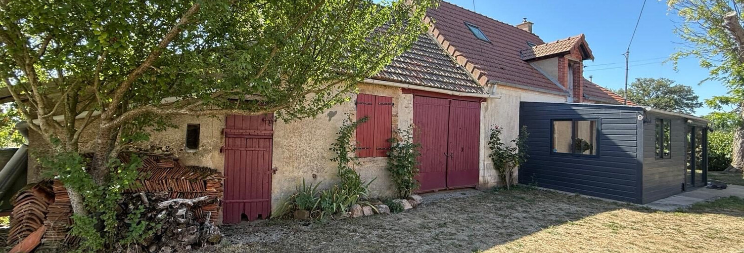 Maison 2 Pièces 50 m² à vendre à Vesdun (18360)
