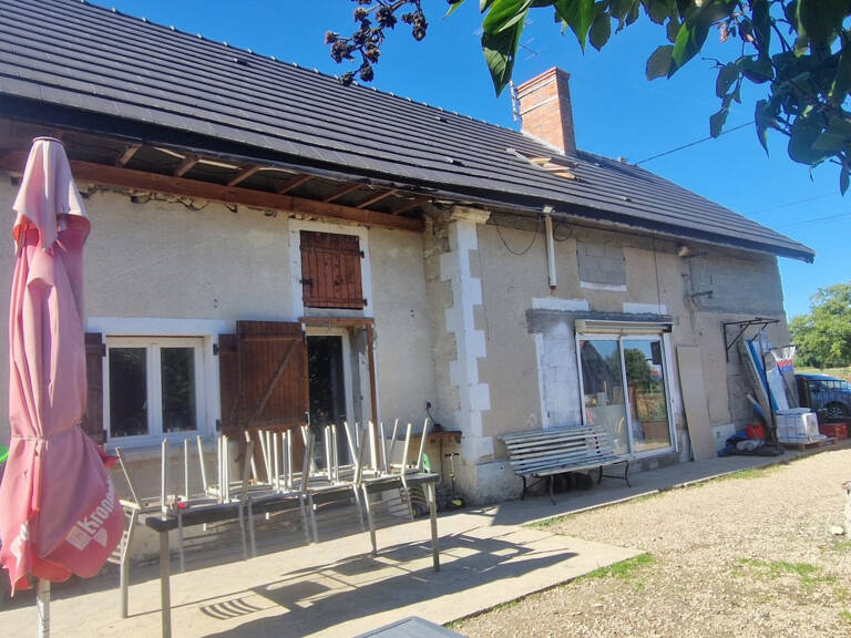 Maison de campagne à finir de rénover ! — photo 1