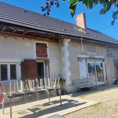 Maison 3 pièces 138000 €