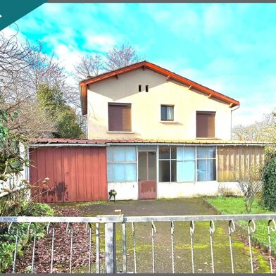 Maison 7 pièces 99800 €
