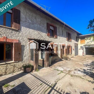 Maison 4 pièces 140000 €