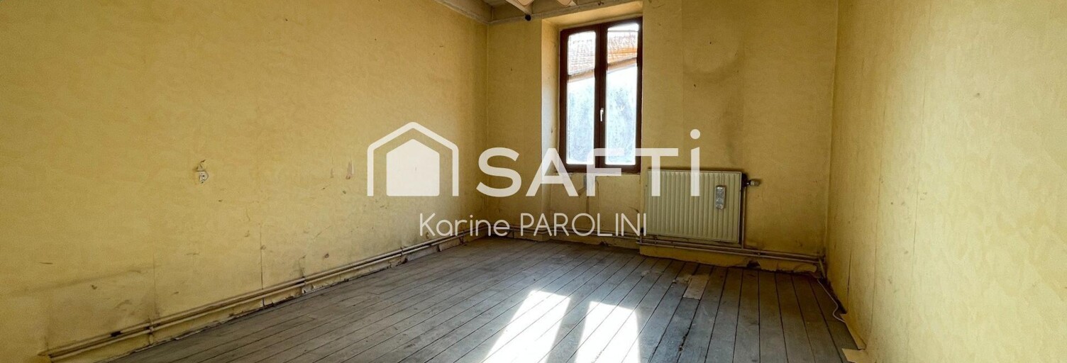 Maison 4 Pièces 119 m² à vendre à La Côte-Saint-André (38260)